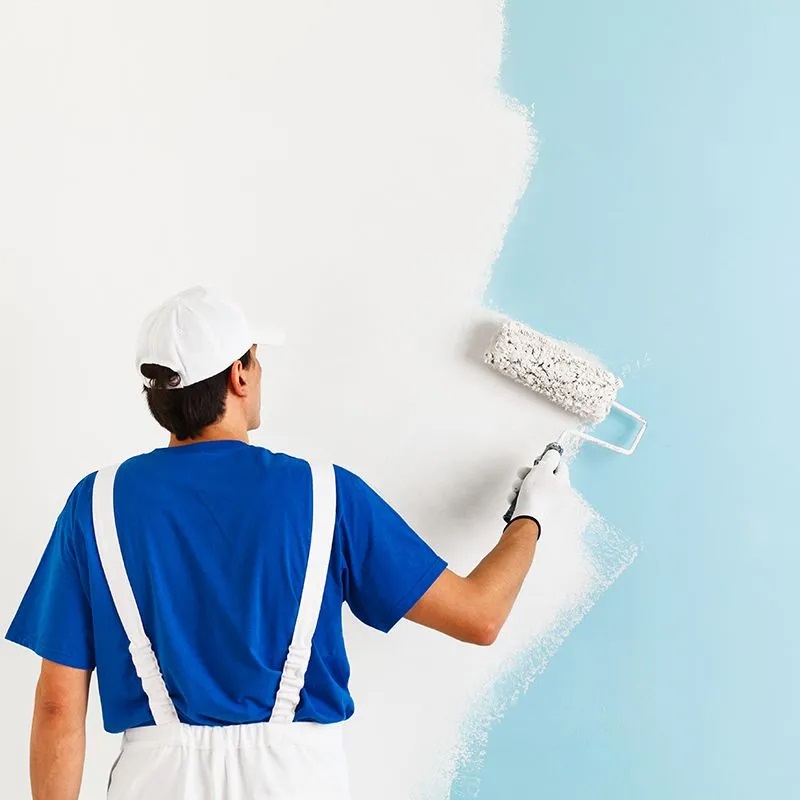 Yeşilyurt iç cephe boyama